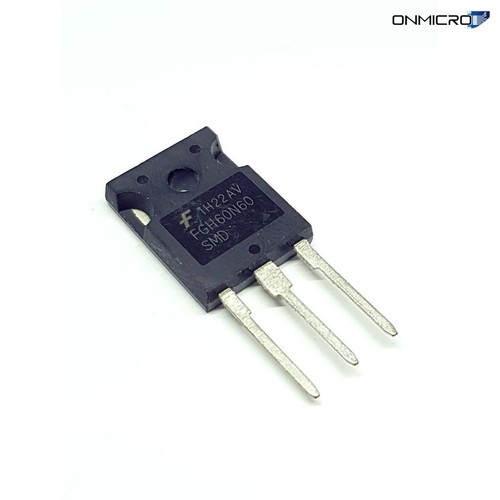 Stück fgh60n60smd igbt - 2,
