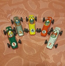 DDR, 5 kleine Rennwagen