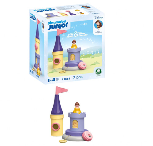 Playmobil junior disney belles - disney,