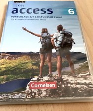 Access 6 G9. Vorschläge zur