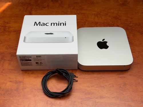 Mac mini a1347 mitte - mac,