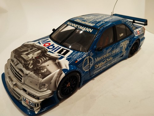 Minichamps 180 953317 - , mercedes