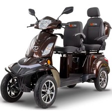 BILI BIKE SHINO QUADRO DOPPIO