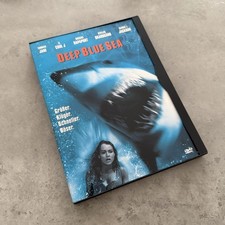 Deep Blue Sea [DVD]