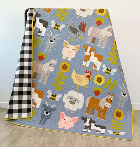 Pattern fab farm elisabeth - pattern,