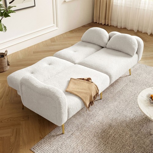 Schlafsofa mit bettfunktion - schlafsofa,