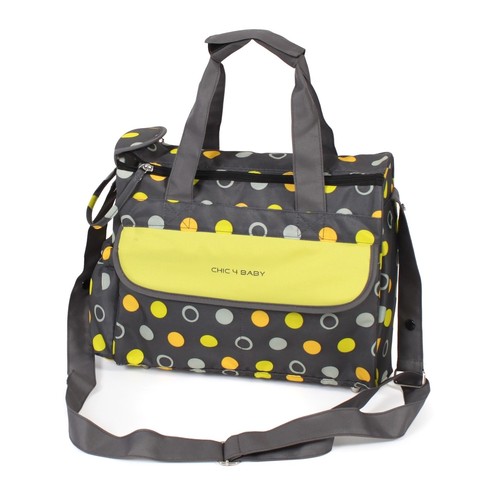 Chic baby wickeltasche - 4,