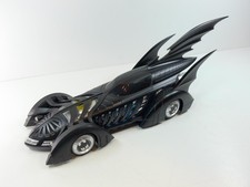 Modellauto HotWHEELS * BATMOBILE  BATMAN FOREVER *  schwarz * 1:18  RAR