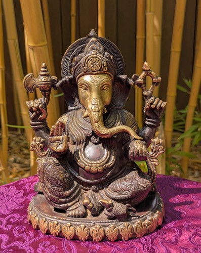 Masterpiece alte ganesha - alte,