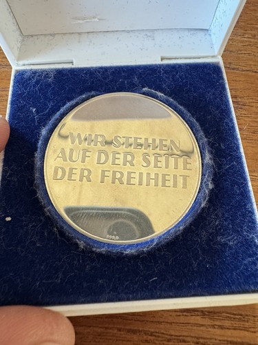 Münze medaille konrad - münze,, medaille,