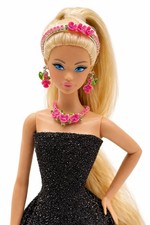 Puppenschmuck Set 1:6 Handmade