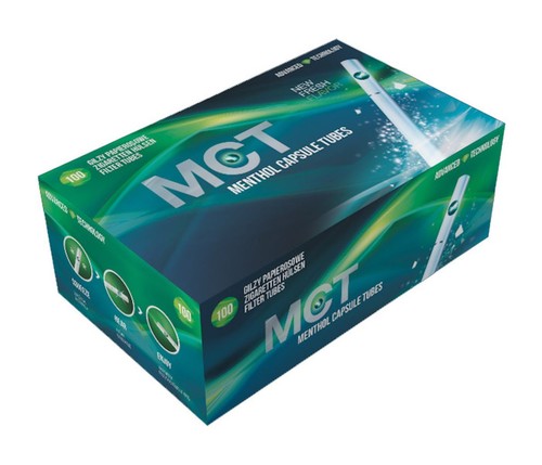 Mct menthol clic capsule - menthol,