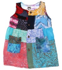 Batik Patchwork upcyceling