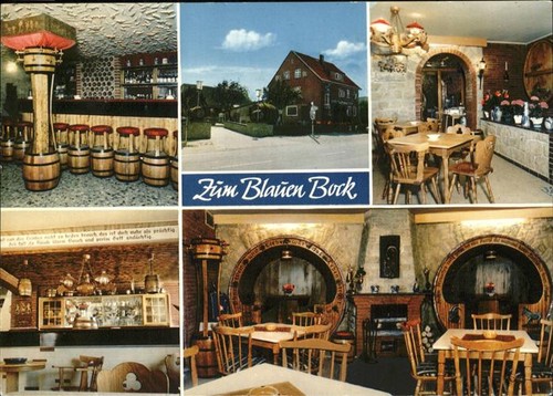 Schellerten zum blauen - zum, bock