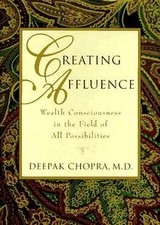 Creating Affluence: Wealth Consciousness in the ... | Book | condition very good