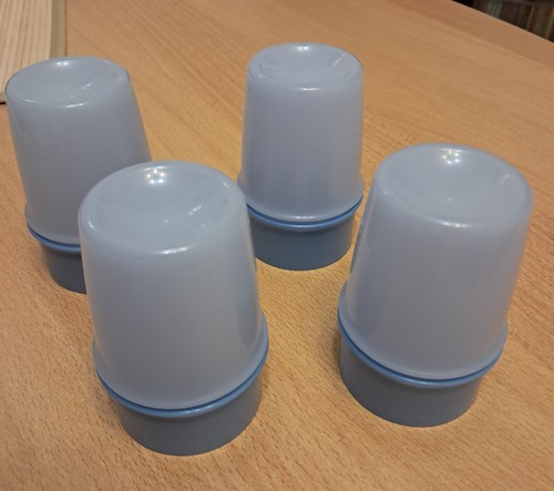 Tupperware eierbecher stück - eierbecher, 4