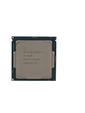 Intel Core i5-8600 / 6x3,1 GHz / 9MB Cache / FCLGA1151 / Sehr gut - Refurbished