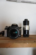 Canon EOS 450D DSLR Kamera mit