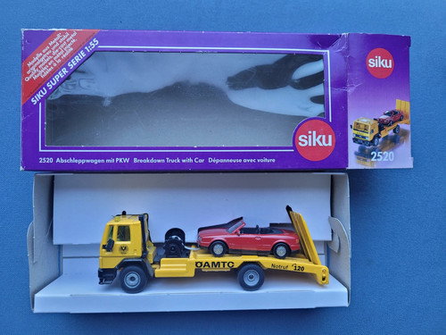 Siku 2520 österreich - 2520, a