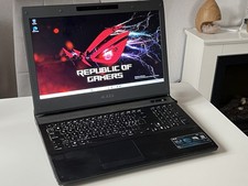 Asus G74s ROG i7-2630M, 17,3 Zoll GAMING  Windows 11 Pro 16GB RAM