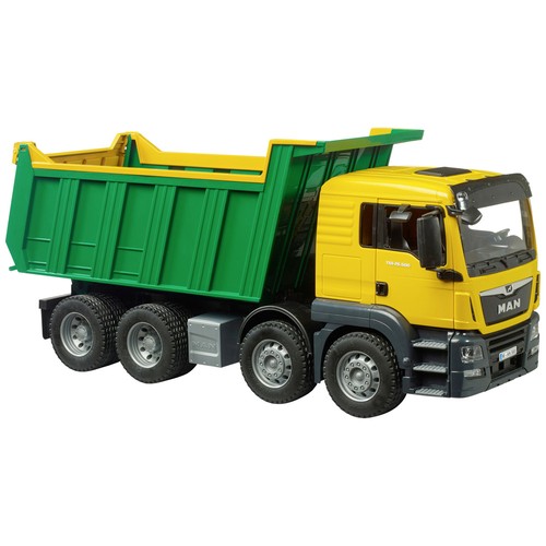 Bruder lkw modell man tgs - lkw,