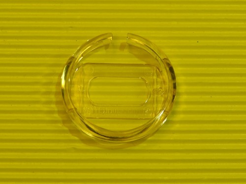 Ring halter clipp in - ring,