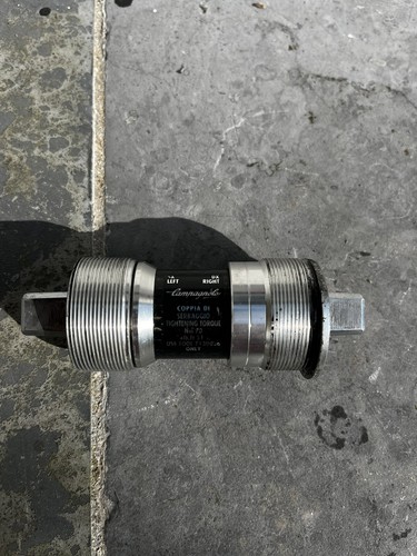 Campagnolo record english - record,
