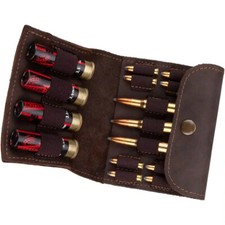 Leder Patronenetui Universal