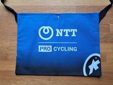 Verpflegungsbeutel Feed Bag Musette Team NTT Pro Cycling Assos NEU!