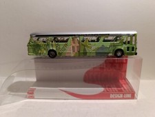 Busch 44533 , Amerikanischer Bus Fishbowl "Edmonton", Ovp , Spur H0 
