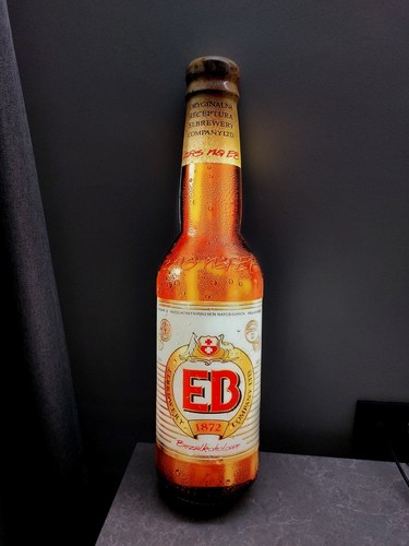 Polnische bier werbung - polnische,