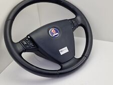 Lenkrad Lederlenkrad Multifunktionslenkrad SAAB 9-3  2.2 TID 12796742 ?