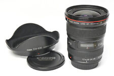 Canon EF 17-40 mm / 4 L USM
