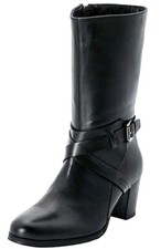 Sheego Damen Stiefelette aus