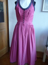 Rötliches Dirndl Gr.38 von