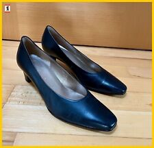 ✈ LUFTHANSA Cabin Crew Flugbegleiter Stewardess GABOR Schuhe Pumps Gr. 7 (40,5)