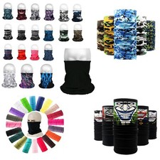 Multifunktionstuch Schlauchschal Halstuch Bandana Biker Tuch über 200 Motive