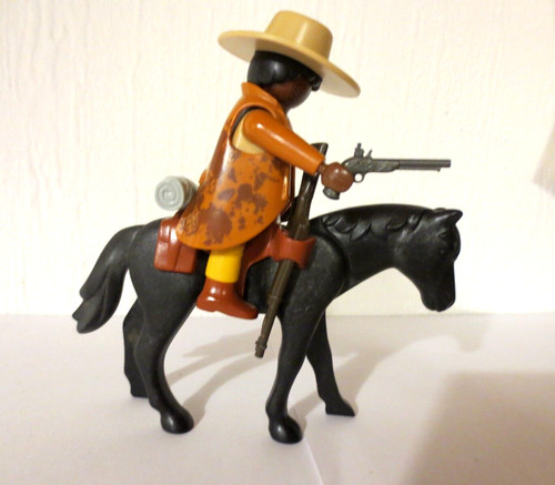 Playmobil western indianer - western,