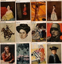 261 Old Issues Jugend German