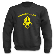 Legion Etrangere I Sprüche I Lustig I Sweatshirt 