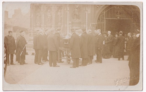 Canterbury kathedrale - ​canterbury,