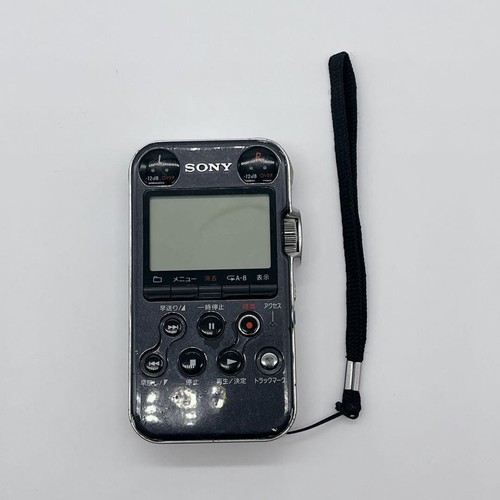 Sony pcm m10 - sony, portable