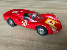 [SALE] 1/24 Faller Club Racing Porsche 910 Red