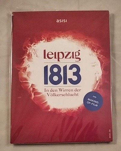 Leipzig 1813 den - leipzig,