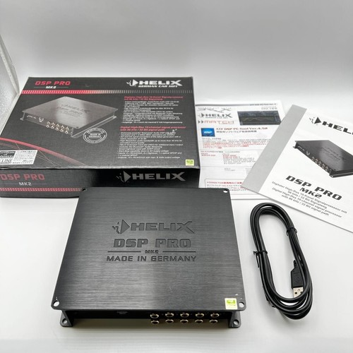 Gebrauchter helix dsp pro mk2 - gebrauchter,