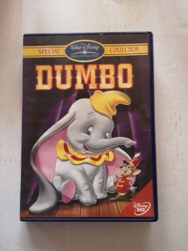 Dumbo walt disney special - dumbo,