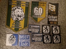 TSV 1860 München Aufkleber