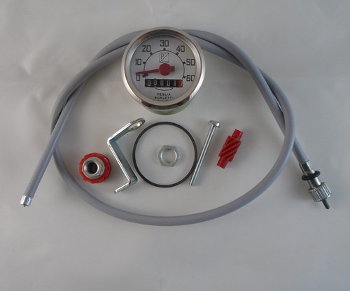 Tachometer tacho fur vespa - tacho,
