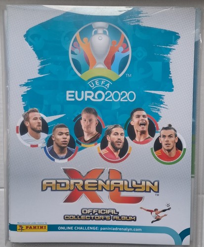 Panini uefa euro 2020 - uefa,