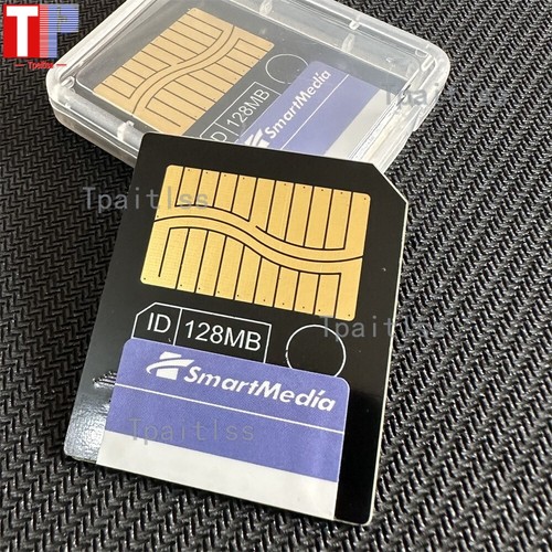Smartmedia card 128mb smart - card,